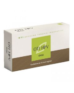 OTI HPV AB 10OVULI VAGINALI