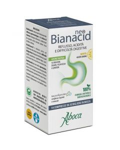 NEOBIANACID 14CPR LIMONE