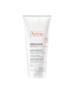 AVENE XERACALM NUTR BALS 200ML
