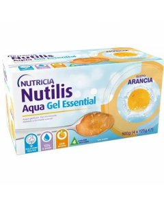 NUTILIS AQUA GEL ARA 4PZ