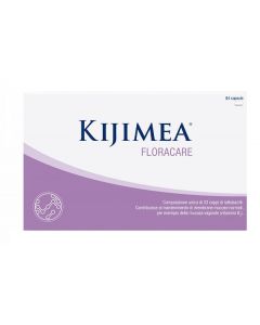 KIJIMEA FLORACARE 84CPS