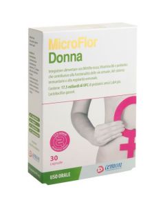MICROFLOR DONNA 30CPS
