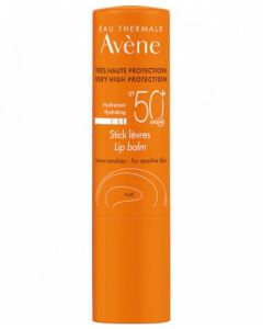 AVENE SOL STICK LABBRA 50+ NF