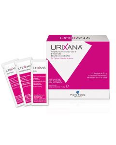 Urixana 21bust