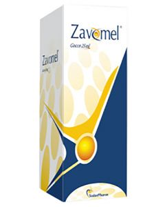 ZAVOMEL GOCCE 25ML