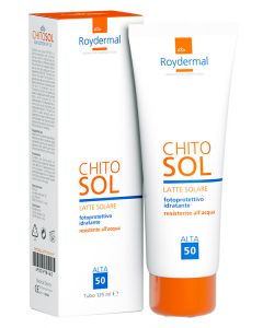 Chitosol Latte Sol Fp50 125ml