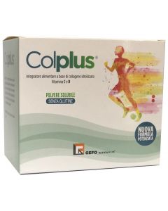 Colplus 30bust