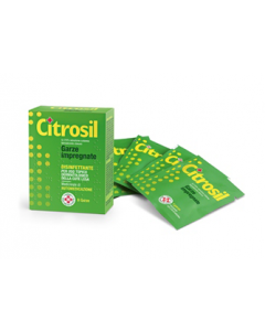 Citrosil*8garze 0,175%