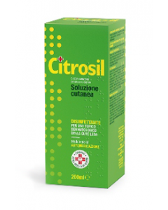 Citrosil*sol Cut 200ml 0,175%