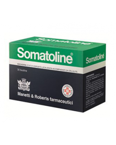 Somatoline*emuls 30bs 0,1+0,3%