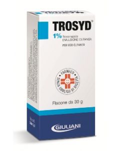 Trosyd*emuls Cut 30g 1%