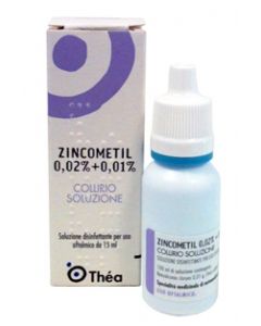 Zincometil*0,02%+0,01%coll15ml