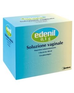 Edenil*soluz Vag 5fl 100ml0,1g