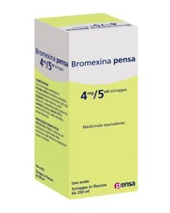 BROMEXINA PE*SCIR 250ML4MG/5ML