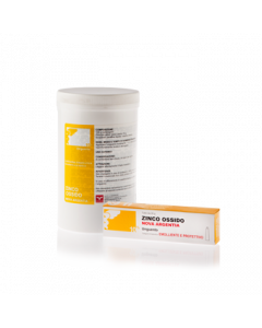 ZINCO OSSIDO*10% UNG 30G