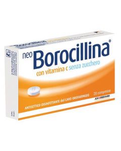 Neoborocillina C*20past S/z