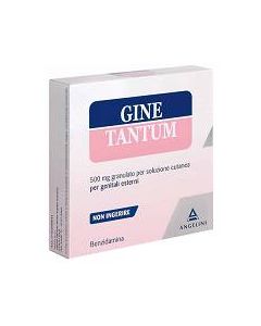 Ginetantum*10bust Vag 500mg