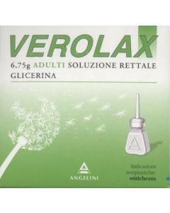 Verolax*ad Rett 6clismi 6,75g