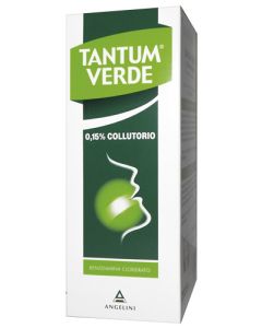 Tantum Verde*collut 240ml0,15%