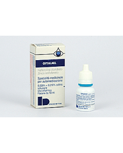Oftalmil*coll 10ml 0,02+0,016%
