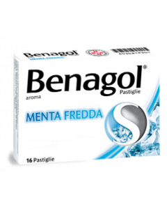 Benagol*16past Menta Fredda