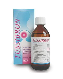 TUSSIBRON*SCIR FL 190ML