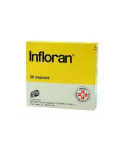 Infloran*20cps 0,25g