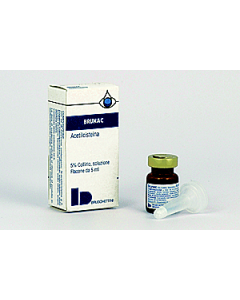 Brunac*coll 5ml 5%