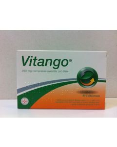 Vitango*30cpr Riv 200mg