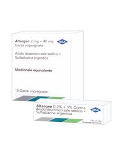 Altergen*crema 25g 0,2%+1%