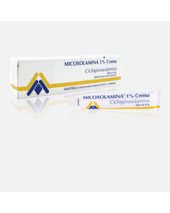 Micoxolamina*crema Derm 30g 1%