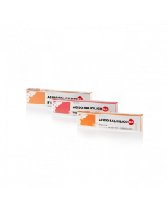 ACIDO SALICILICO NA*5% UNG 30G