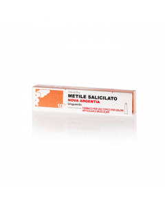 METILE SALICILATO*UNG 30G 10%