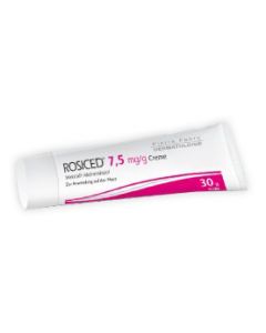 Rosiced*crema 30g 0,75%