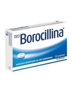 Neoborocillina*20past 1,2+20mg