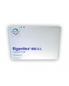Rigentex*30cps Molli 400ui
