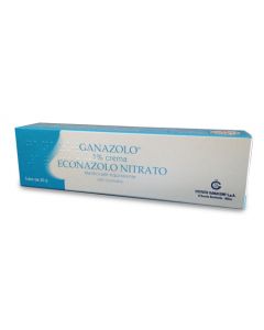 Ganazolo*crema 30g 1%