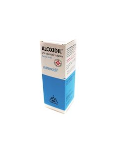 Aloxidil*soluz 60ml 20mg/ml
