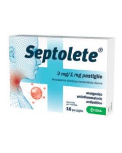 SEPTOLETE*16PAST 3MG+1MG EUCAL