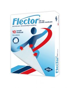 Flector*10cer Medic 180mg