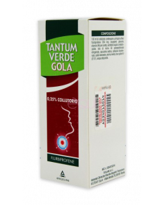 Tantum Verde Gola*collut 160ml