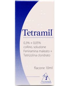Tetramil*coll Fl10ml 0,3+0,05%
