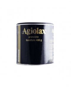 Agiolax*os Grat Bar 400g