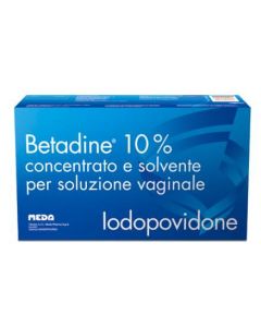 Betadine*soluz Vag 5fl+5f+5can