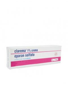 Clarema*crema 30g 1%