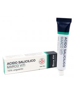 Acido Salicilico Mv*10% Ung30g