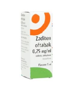Zaditen Oftabak*coll Fl 5ml