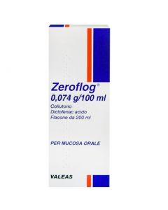 Zeroflog*collut 1fl 200ml