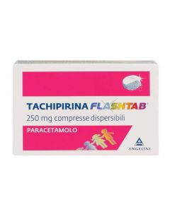 Tachipirina Flashtab*12cpr 250