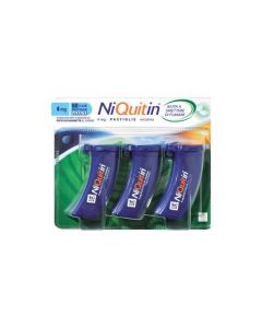 NIQUITIN*60PASTL 4MG MENTA FL